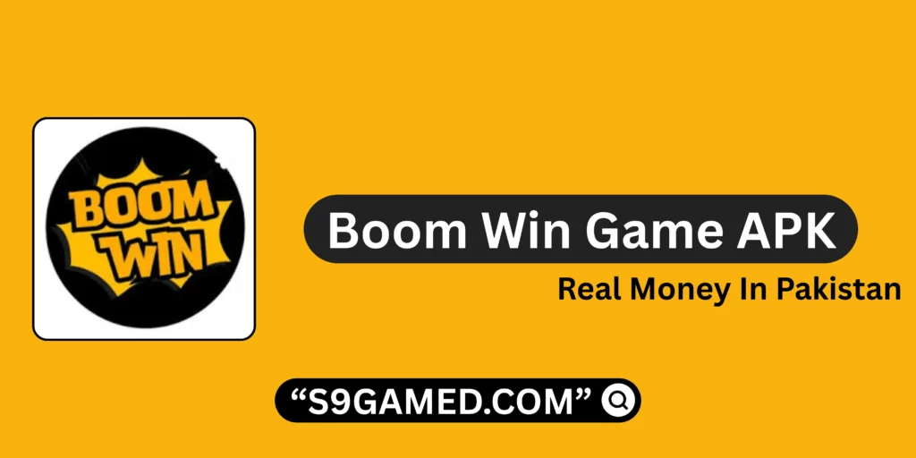 Boom Win Game