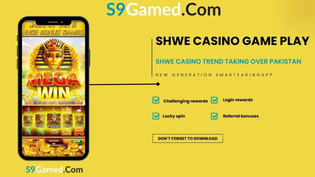 Shwe Casino