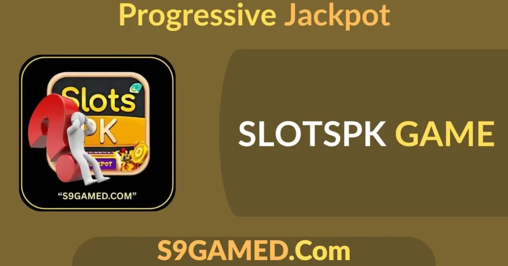 Slotspk Game