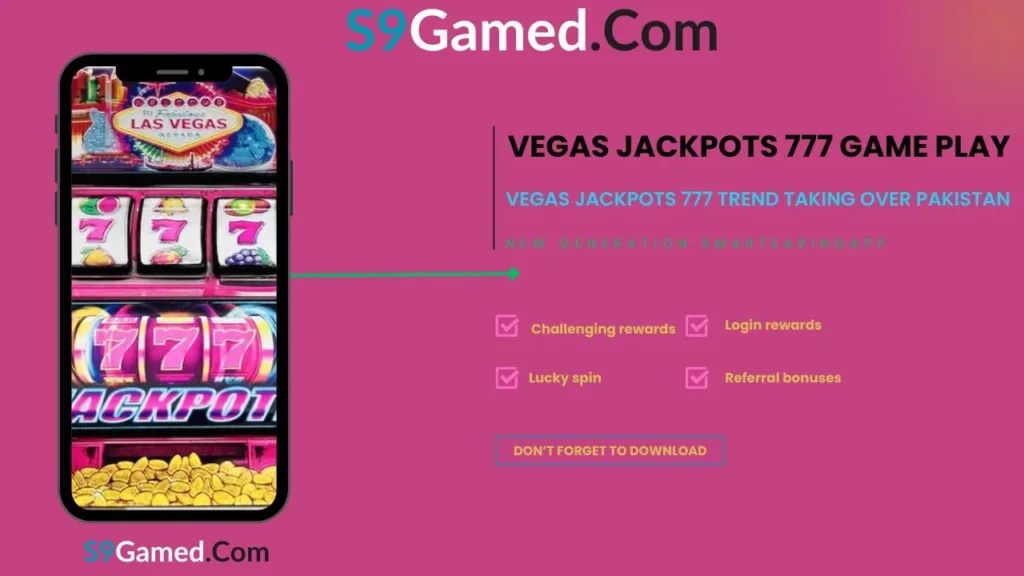 Vegas Jackpots 777