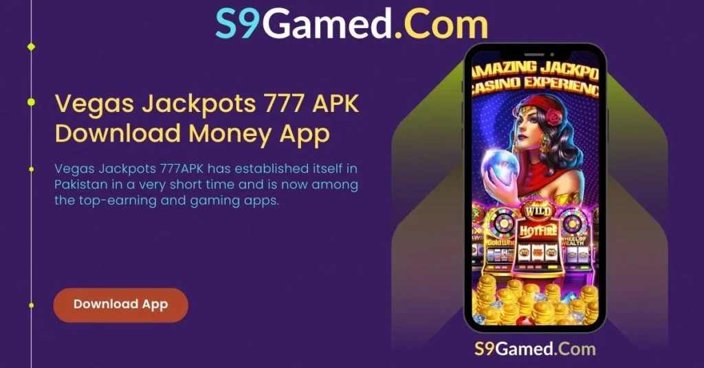 Vegas Jackpots 777