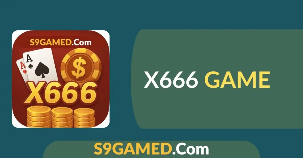X666 Game